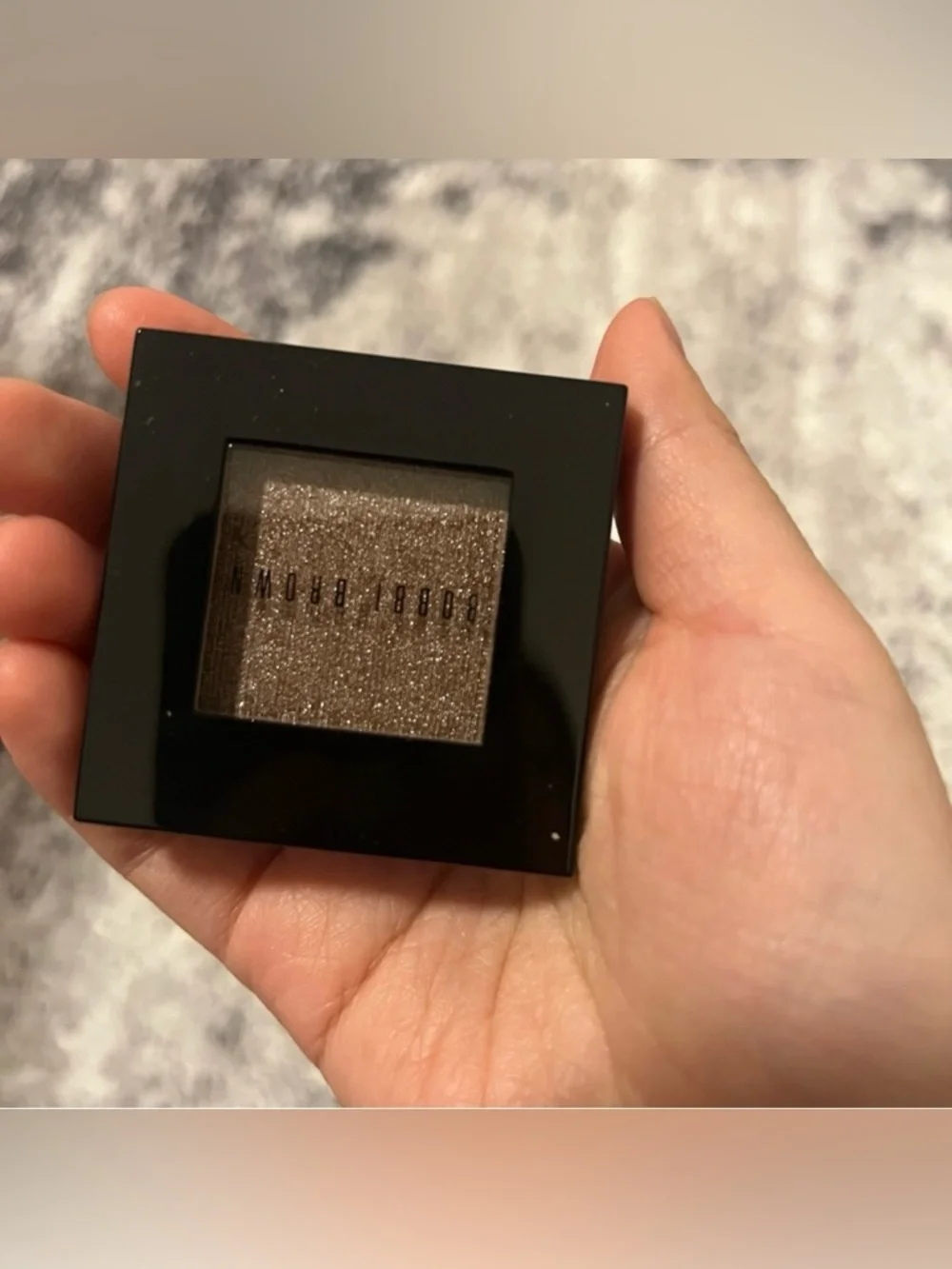 bobbi brown sparkle eye shadow cement 20 Discontinued